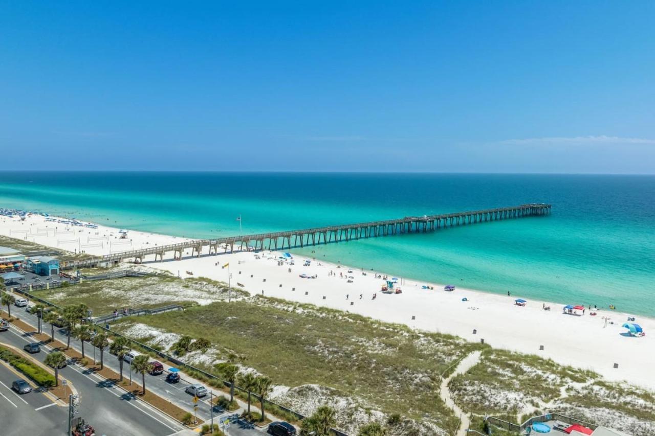 Sterling Breeze 1003 Vila Panama City Beach Exterior foto