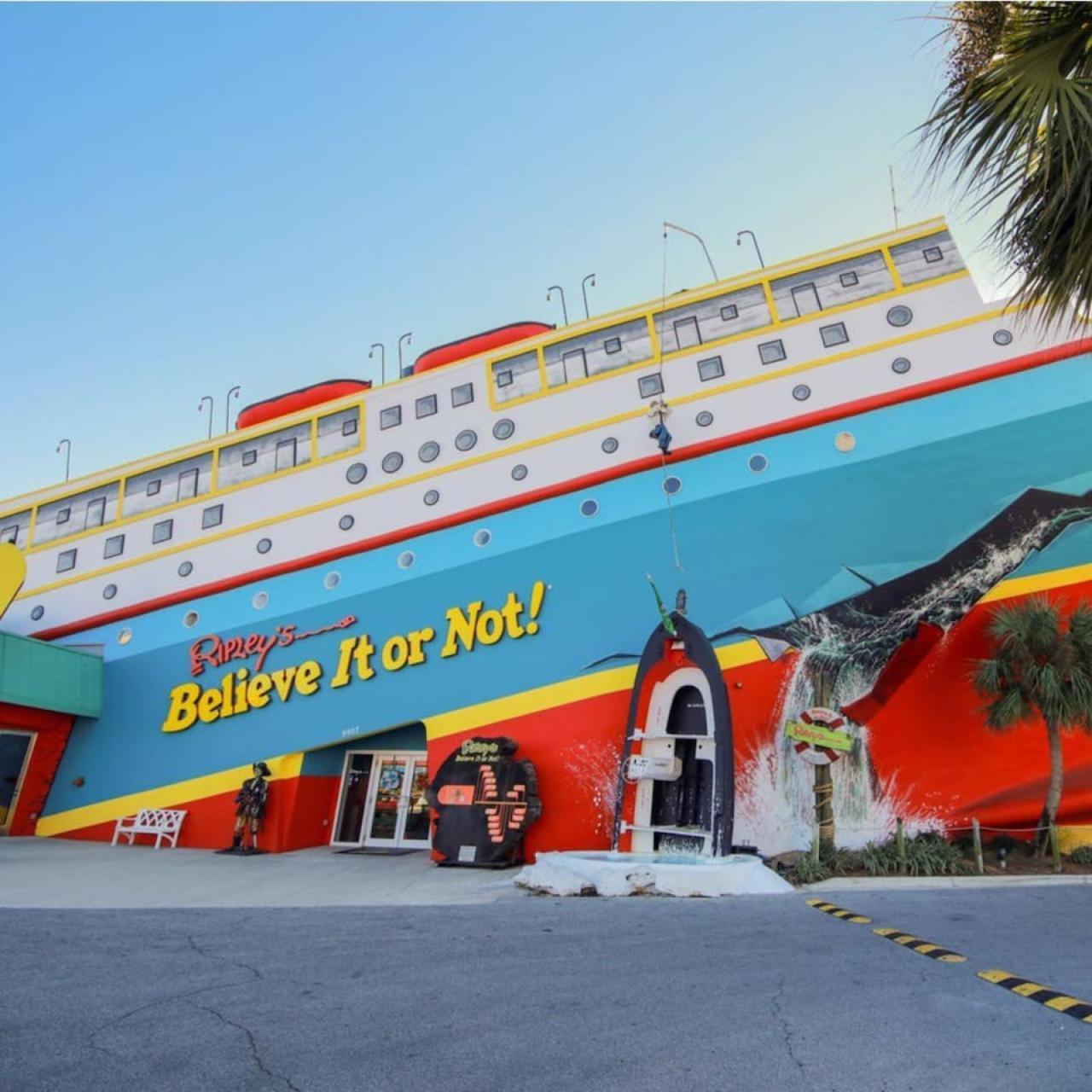Sterling Breeze 1003 Vila Panama City Beach Exterior foto