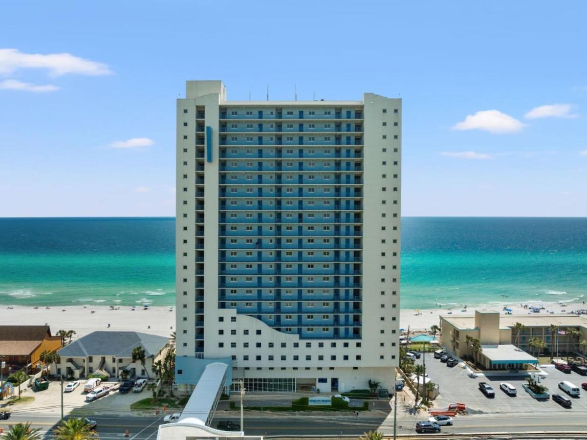 Sterling Breeze 1003 Vila Panama City Beach Exterior foto