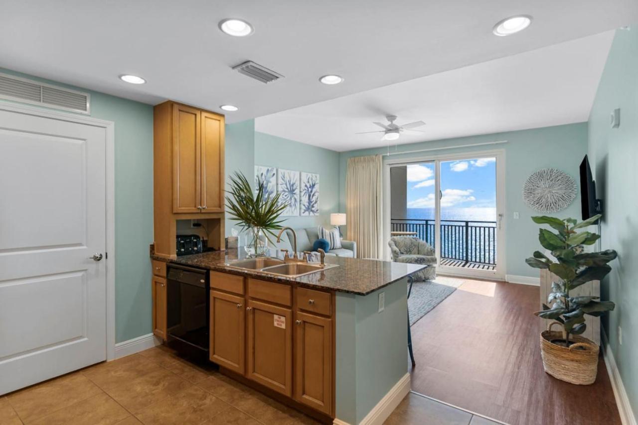 Sterling Breeze 1003 Vila Panama City Beach Exterior foto
