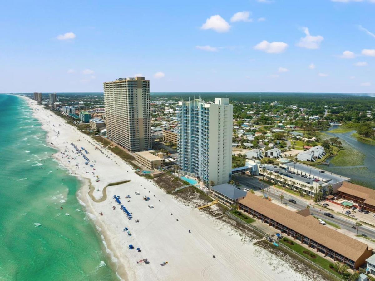 Sterling Breeze 1003 Vila Panama City Beach Exterior foto