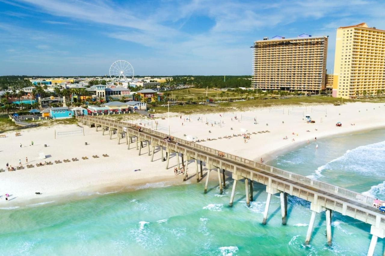 Sterling Breeze 1003 Vila Panama City Beach Exterior foto